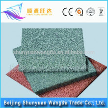 High quality Continuous porous high density metal foam